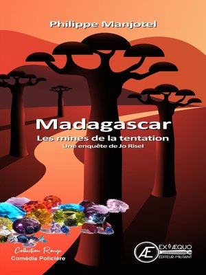 cover image of Madagascar--Les mines de la Tentation